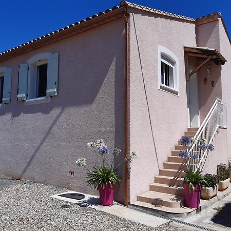 Lenga Doc Villa Prades-sur-Vernazobre ภายนอก รูปภาพ