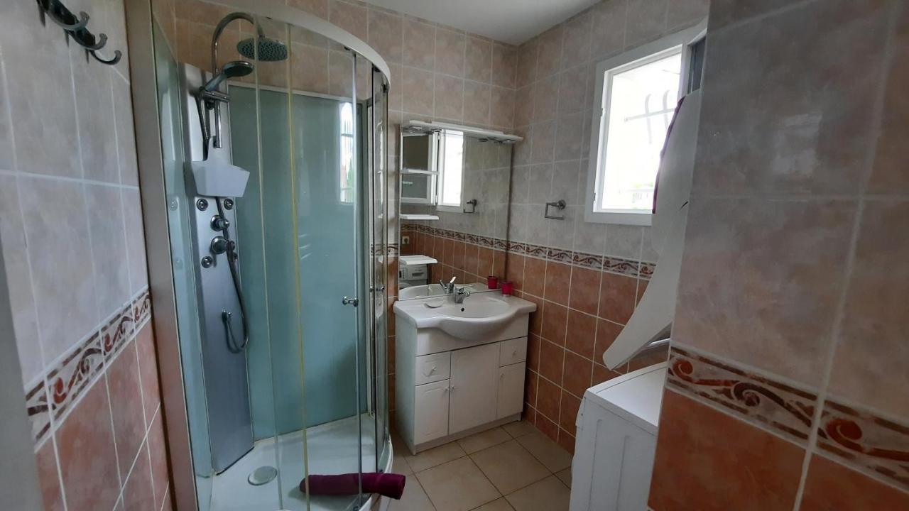 Lenga Doc Villa Prades-sur-Vernazobre ภายนอก รูปภาพ